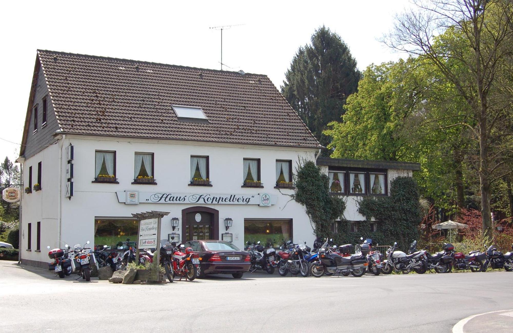 Wipperfürth Hotel Haus Koppelberg מראה חיצוני תמונה